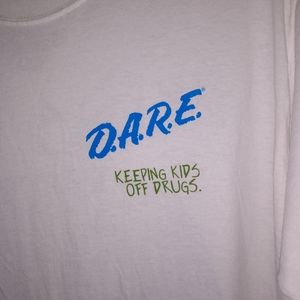 Dare shirt